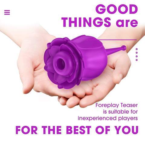 Sucking Vibrator - Elijah