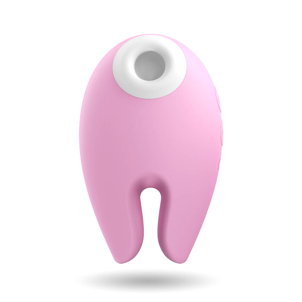Clitoral Sucking Vibrator - Starship