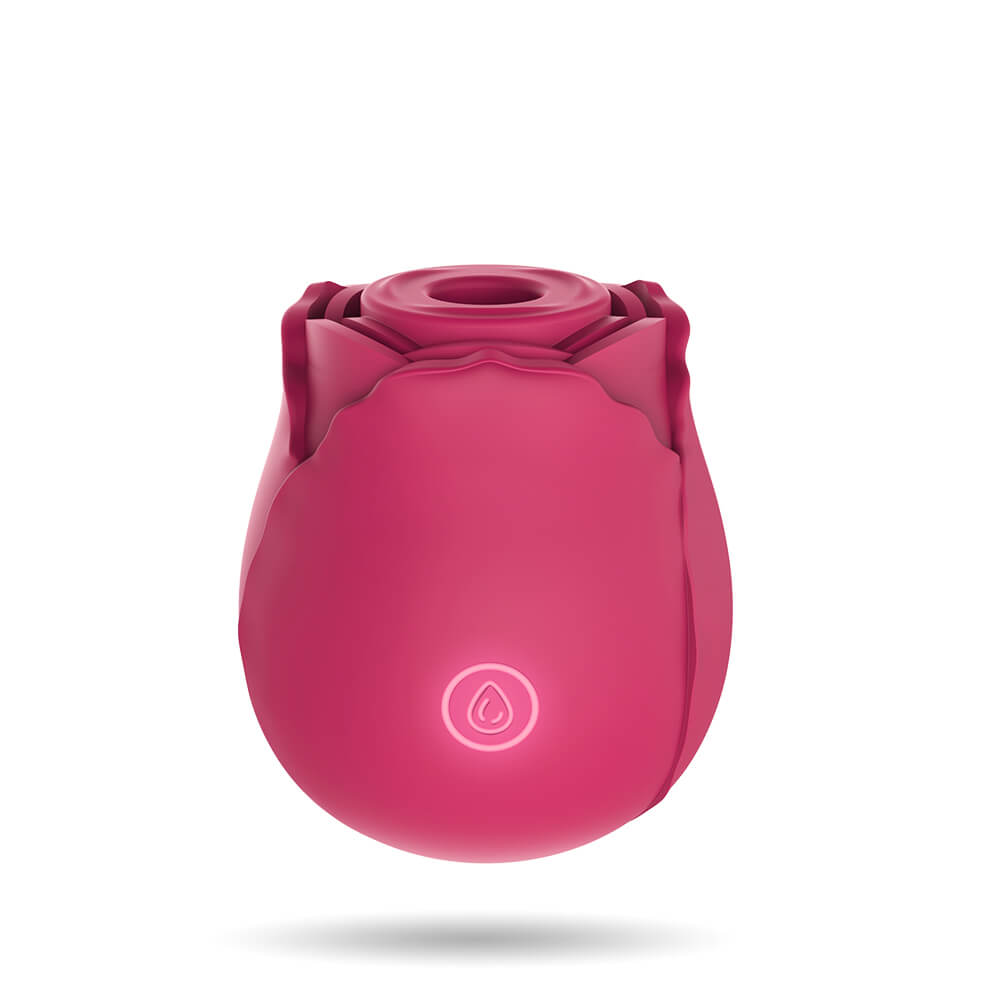 Rose Sucking Vibrator - Meet