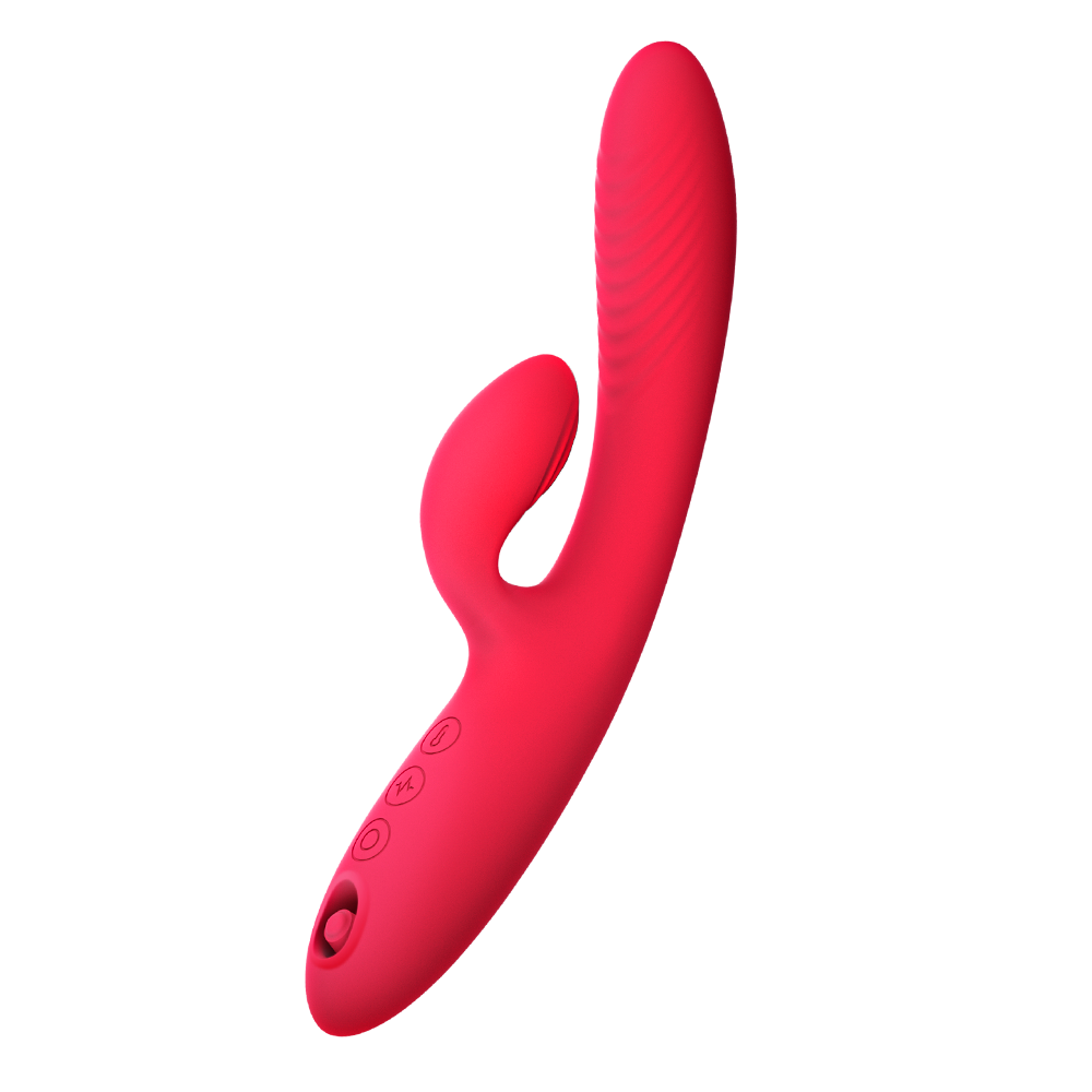 G-spot Sucking Vibrator - Soulmia