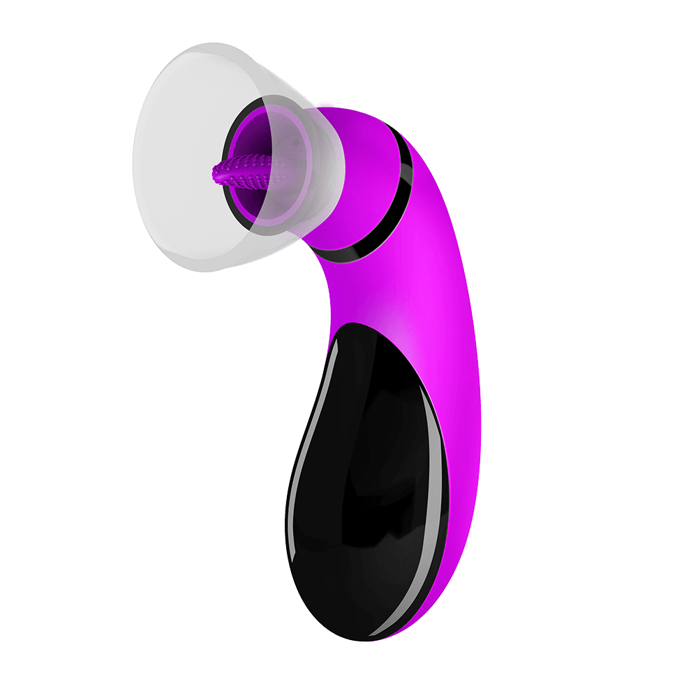 Clitoral Tongue Vibrator - Penguin
