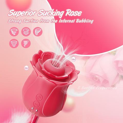 Sucking Vibrator - Elijah
