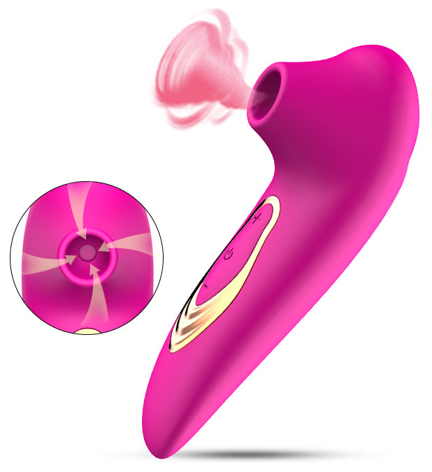 Sucking Vibrator