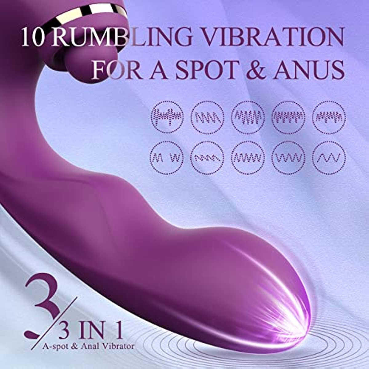 G Spot and Clitoral Vibrator Dildo for Woman - Fay