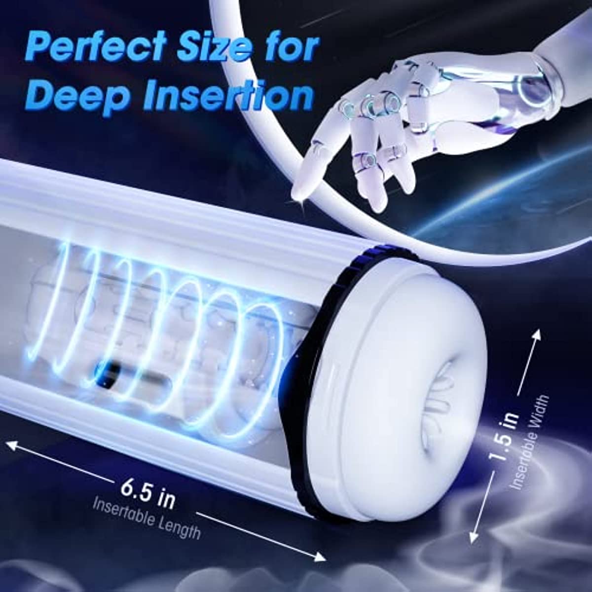 Adult Sex Toy Automatic Male Masturbators Cup- Dreamer