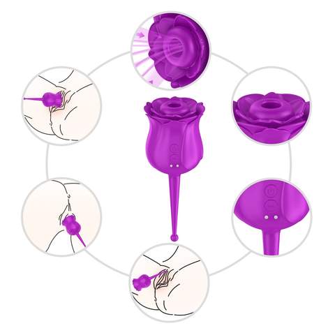 Sucking Vibrator - Elijah