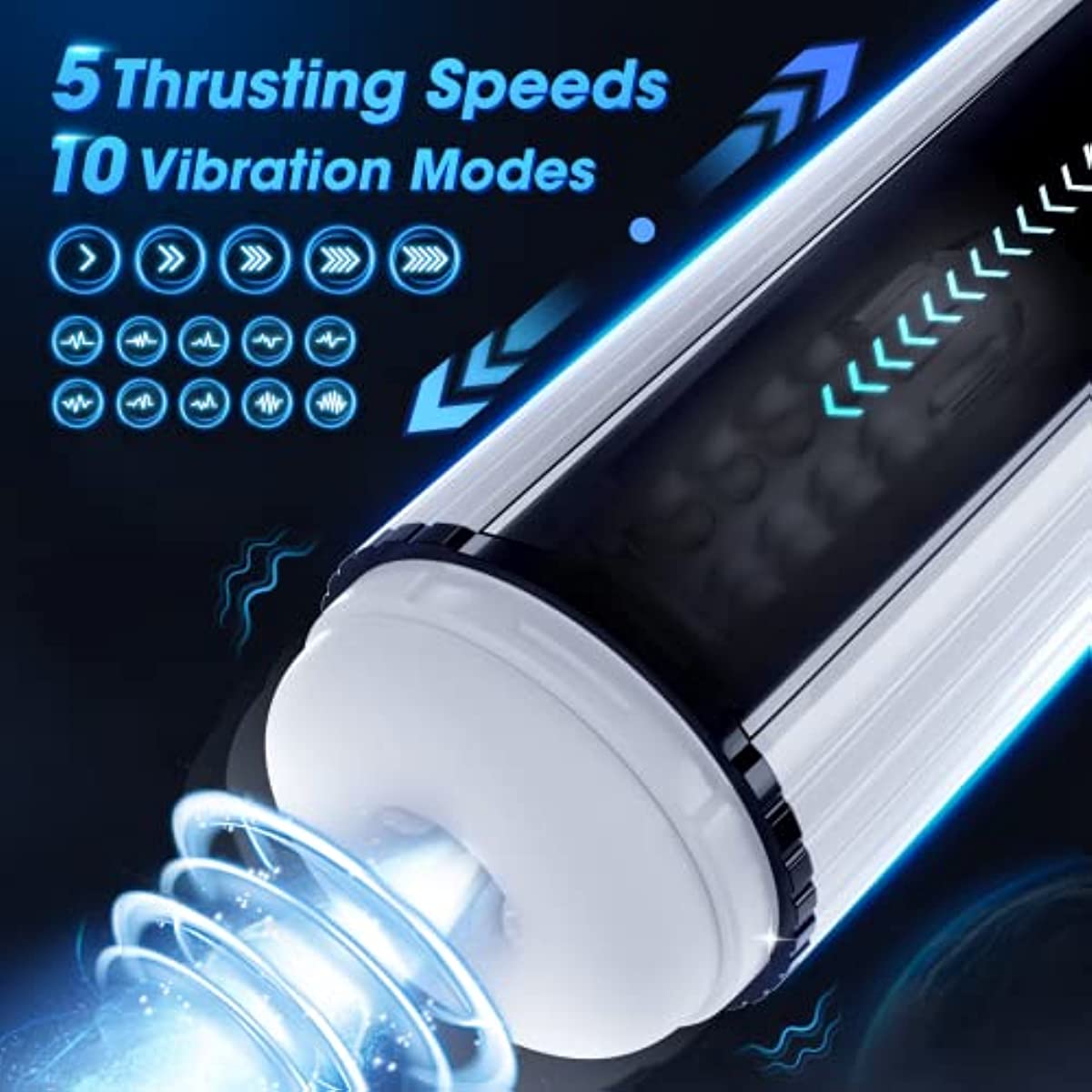 Adult Sex Toy Automatic Male Masturbators Cup- Dreamer