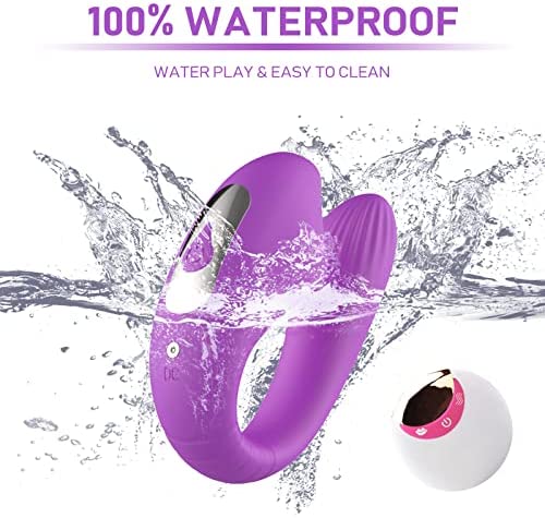 Remote Clitoral and G Spot Vibrator for Woman - Yuna
