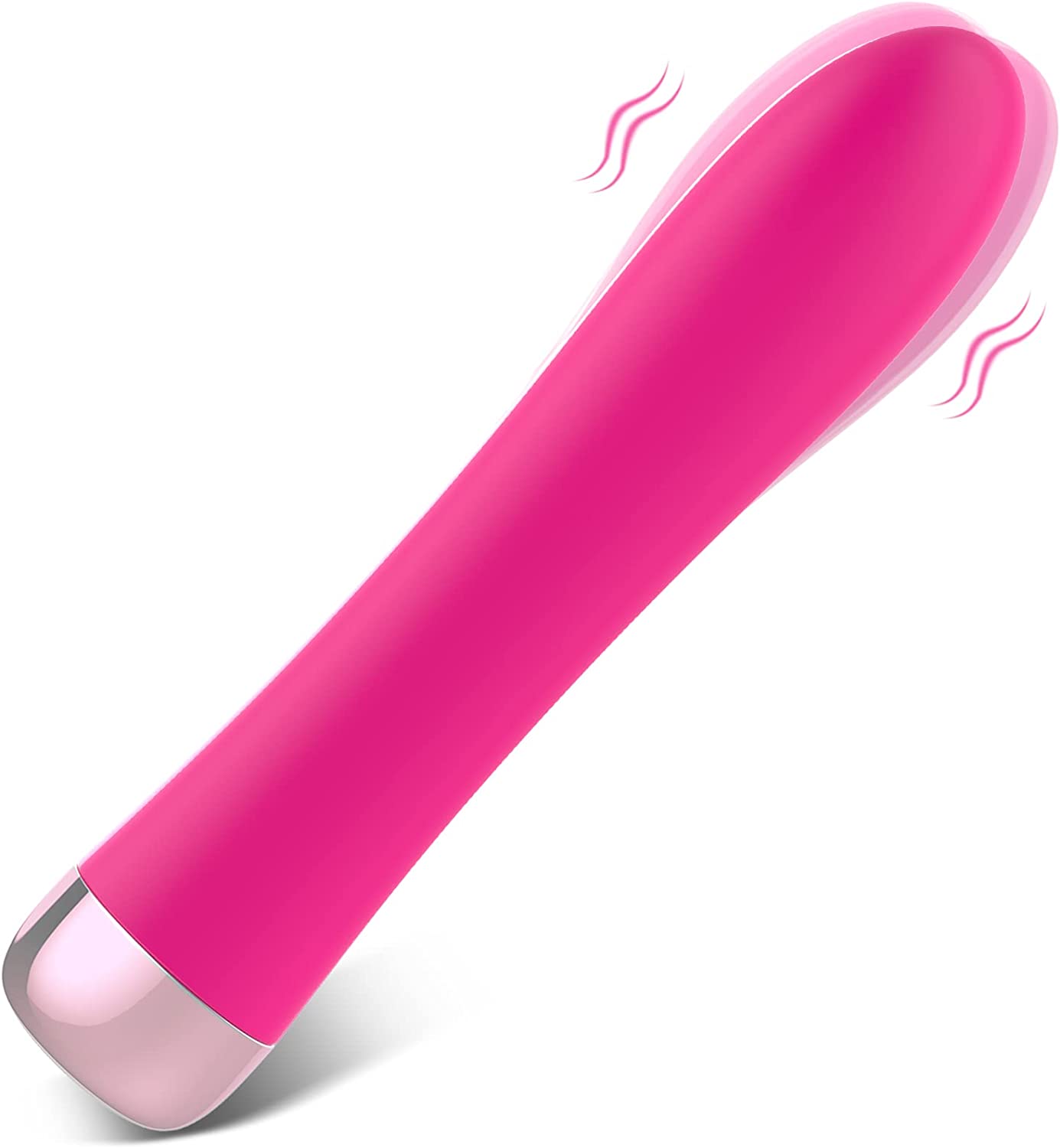 10 Powerful  Wind Vibrator -  Lilly