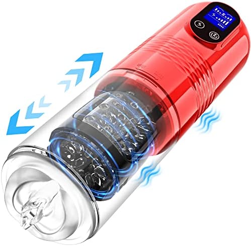 Automatic Male Masturbators - Diamond
