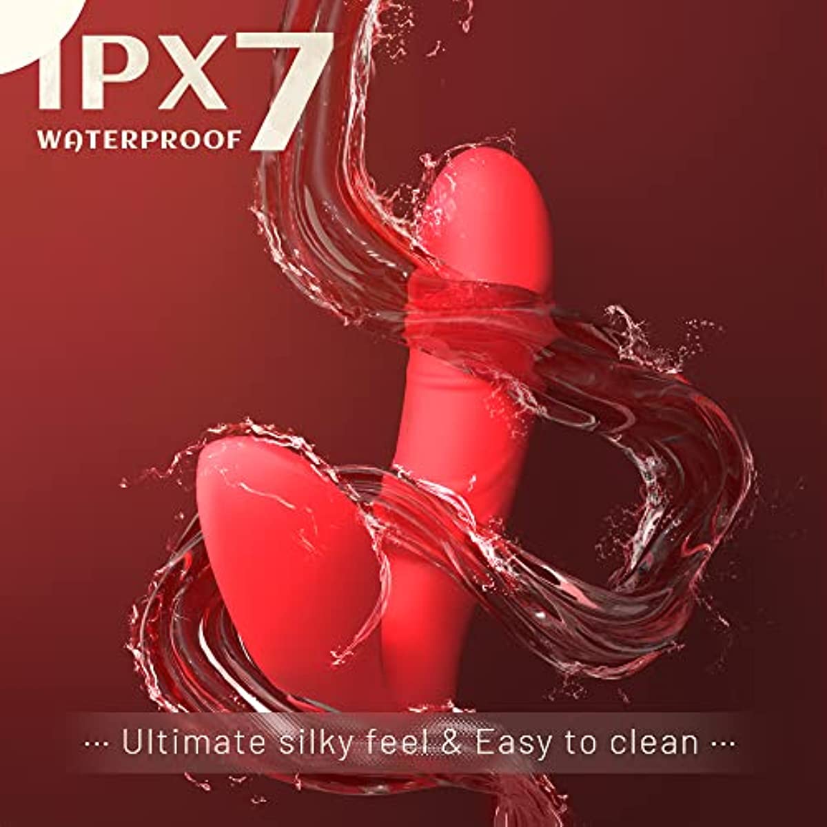 APP Remote Control Wearable Dildo G Spot Vibrators Adult Toys - Ronnie