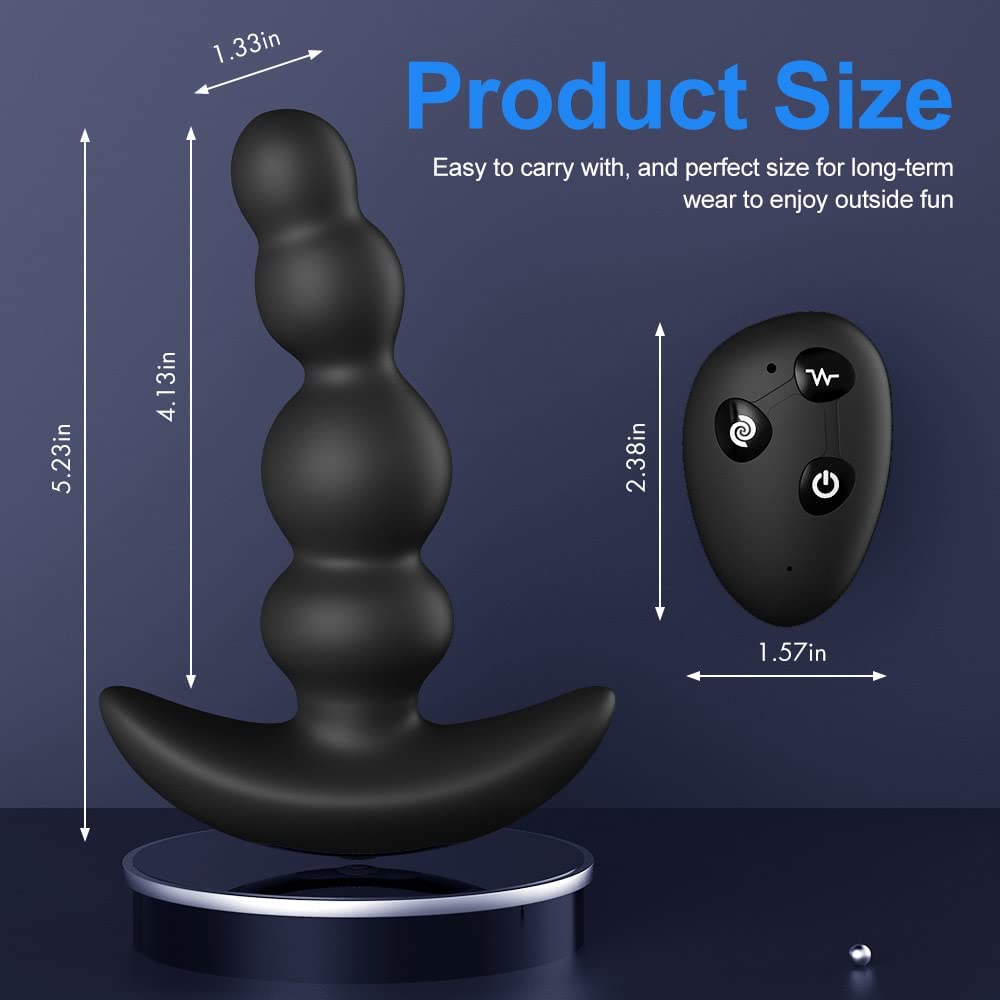 Anal Plug With APP - Fido