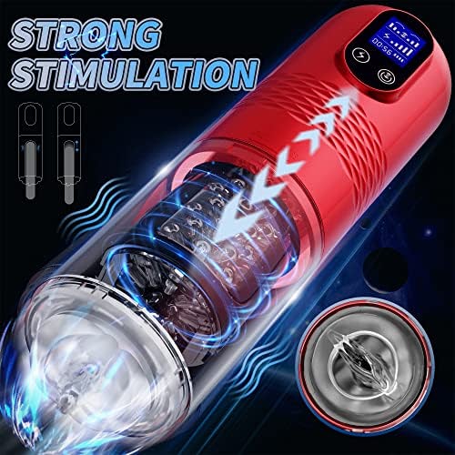 Automatic Male Masturbators - Diamond