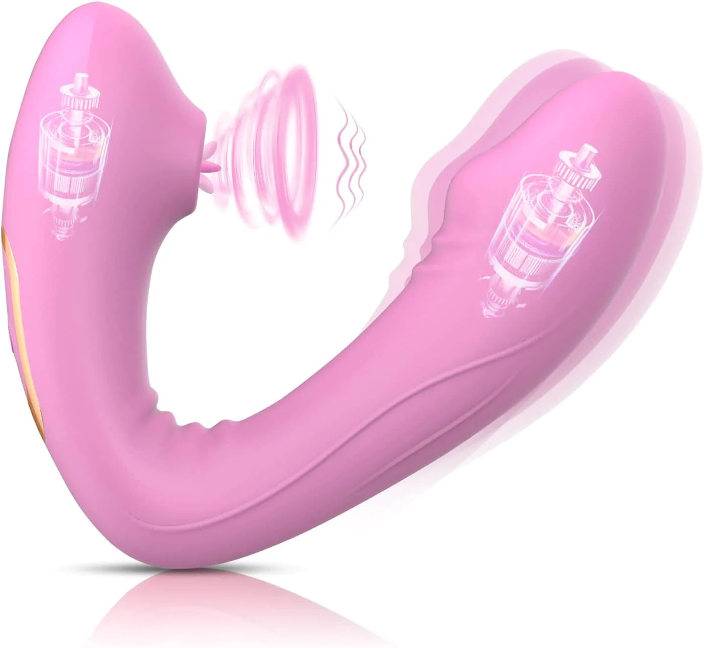 G-Spot Vibratorswith 10+10 Modes - Austin