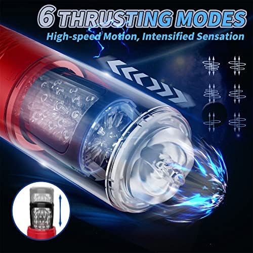 Automatic Male Masturbators - Diamond