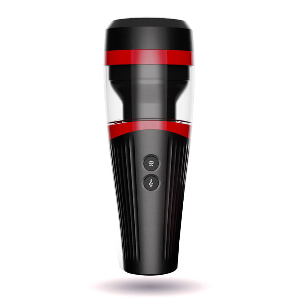 Electric Masturbator Cup - Arthur
