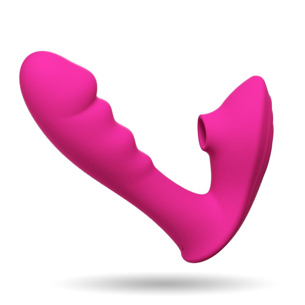 Wearable G Spot Vibrator - Angela