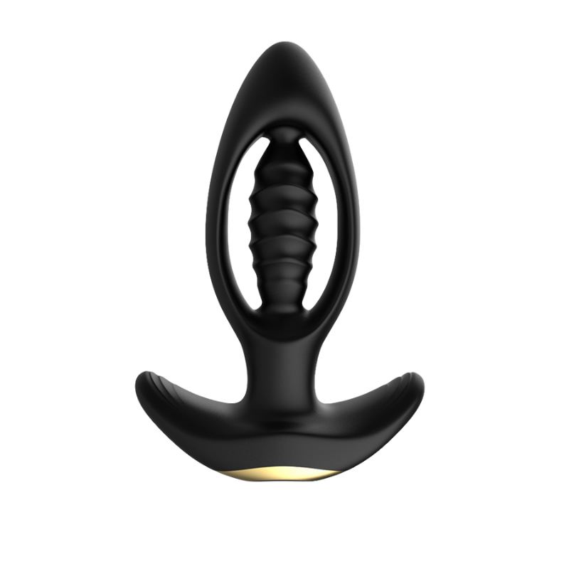 Vibrating Butt Plug - Romeo