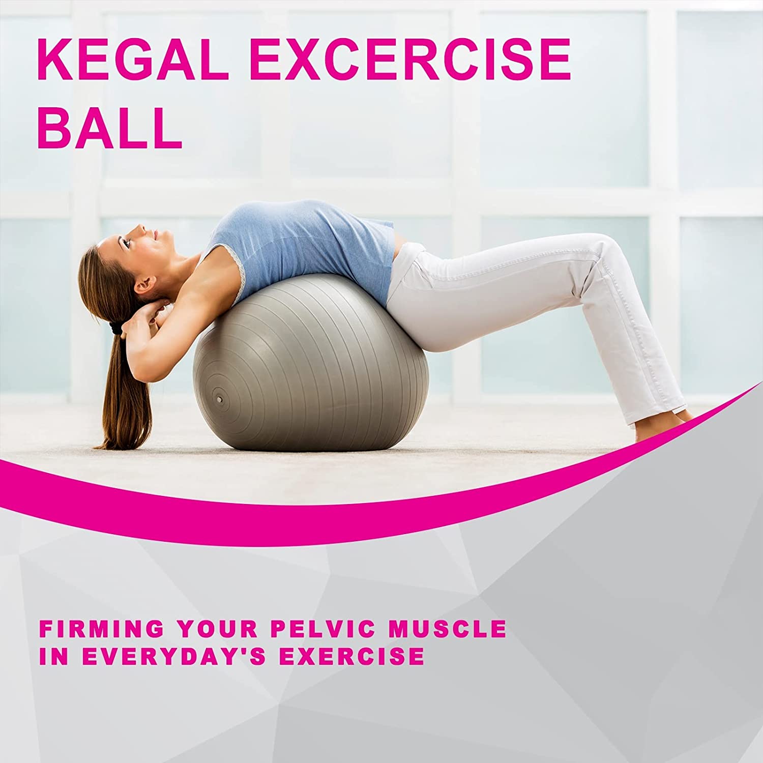 Pelvic Trainer Vibrator - Herbert
