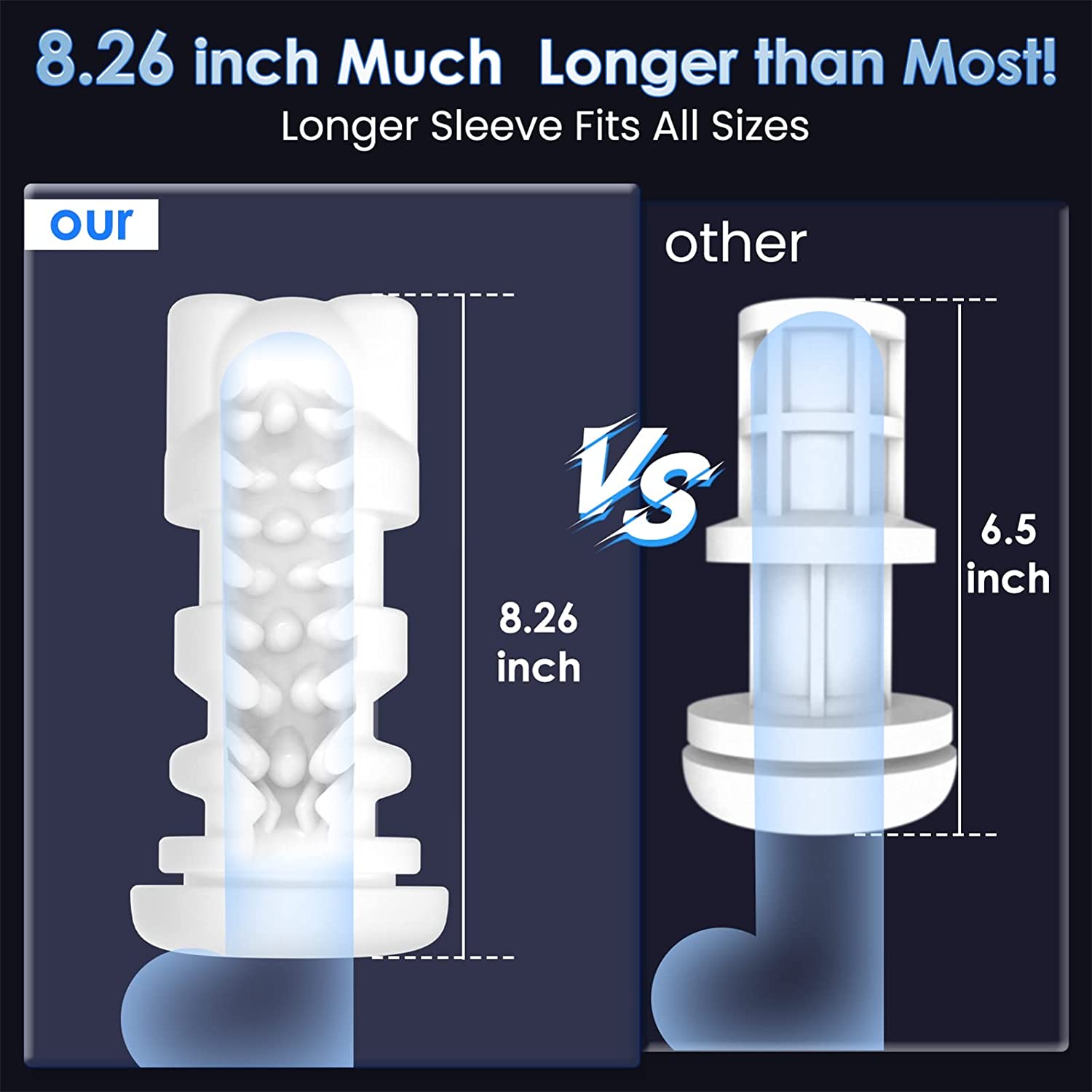 Automatic Male Masturbator Cup - Oscar