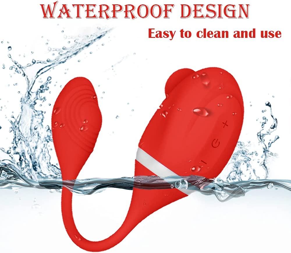 Sohimi Slitoral Stimulation Sucking Function Vibrating Egg