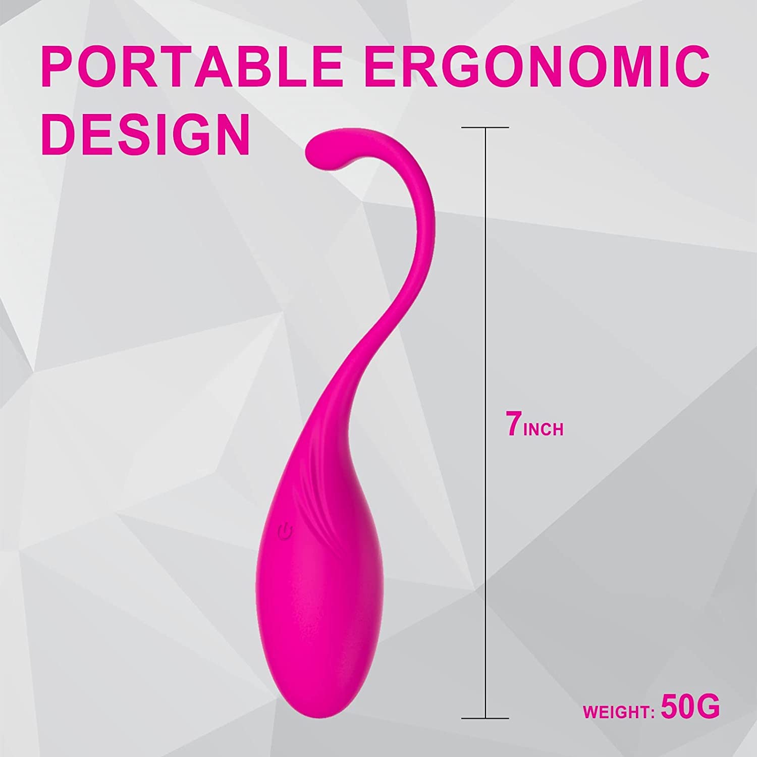 Pelvic Trainer Vibrator - Herbert