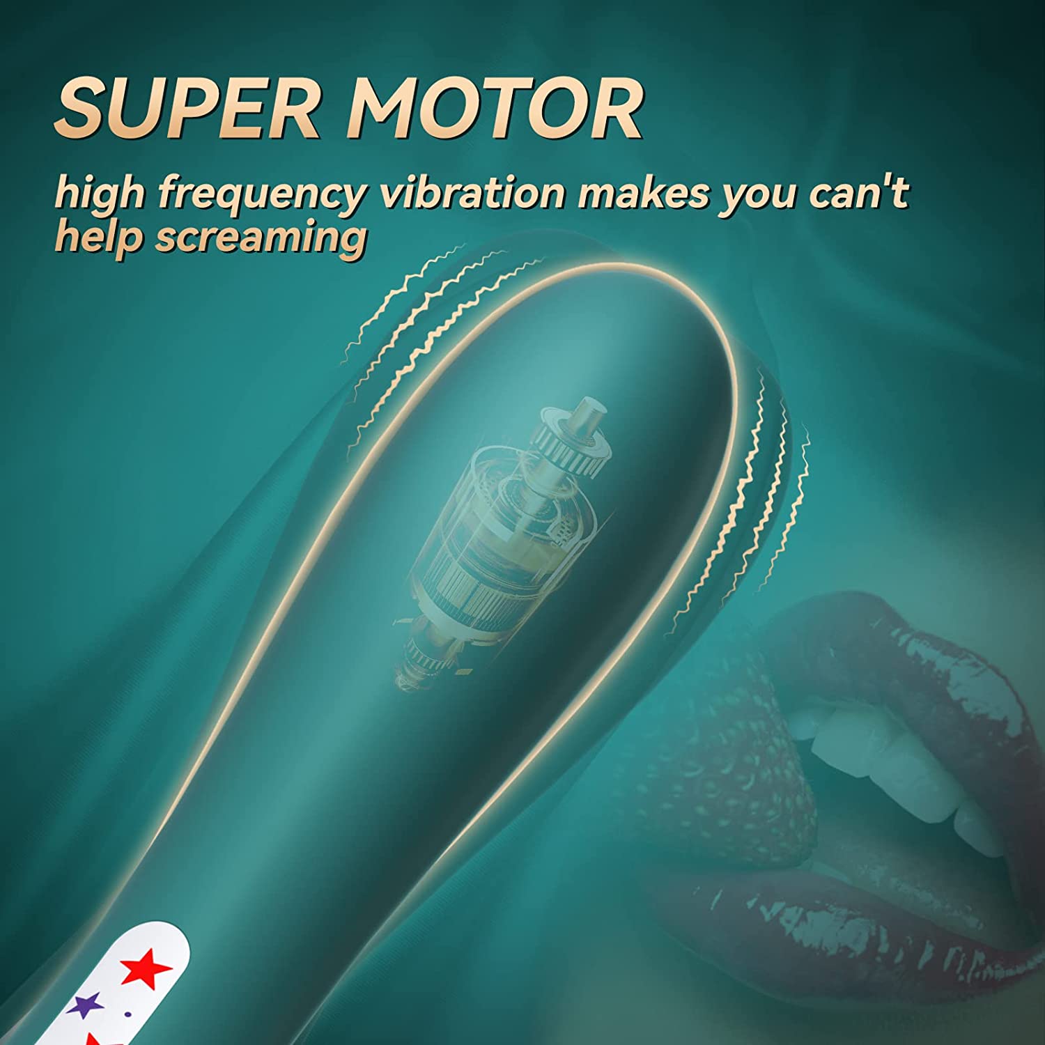 G Spot Clitoral Vibrator Sex Toys Vagina Massagers - Yuki