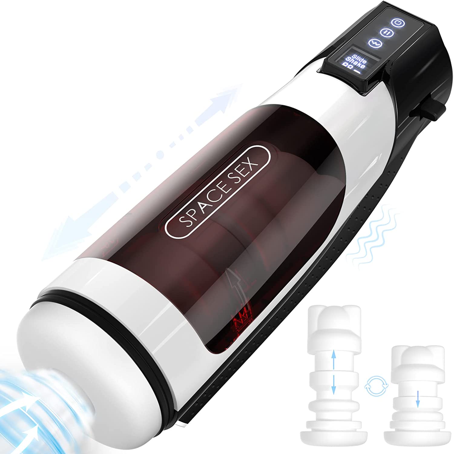 Automatic Male Masturbator Cup - Oscar