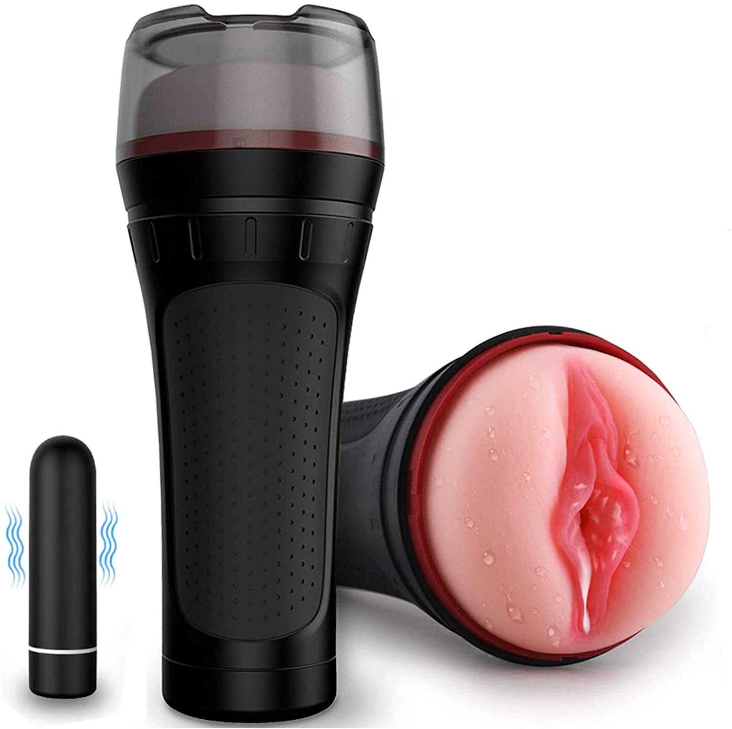 Male Masturbator Cup - Keith