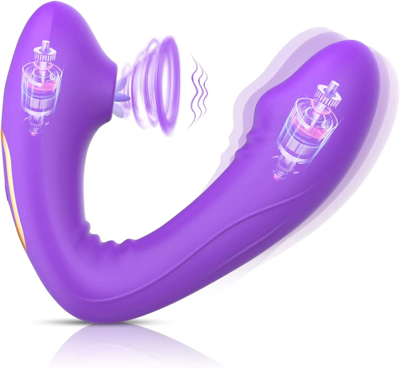G-Spot Vibratorswith 10+10 Modes - Austin