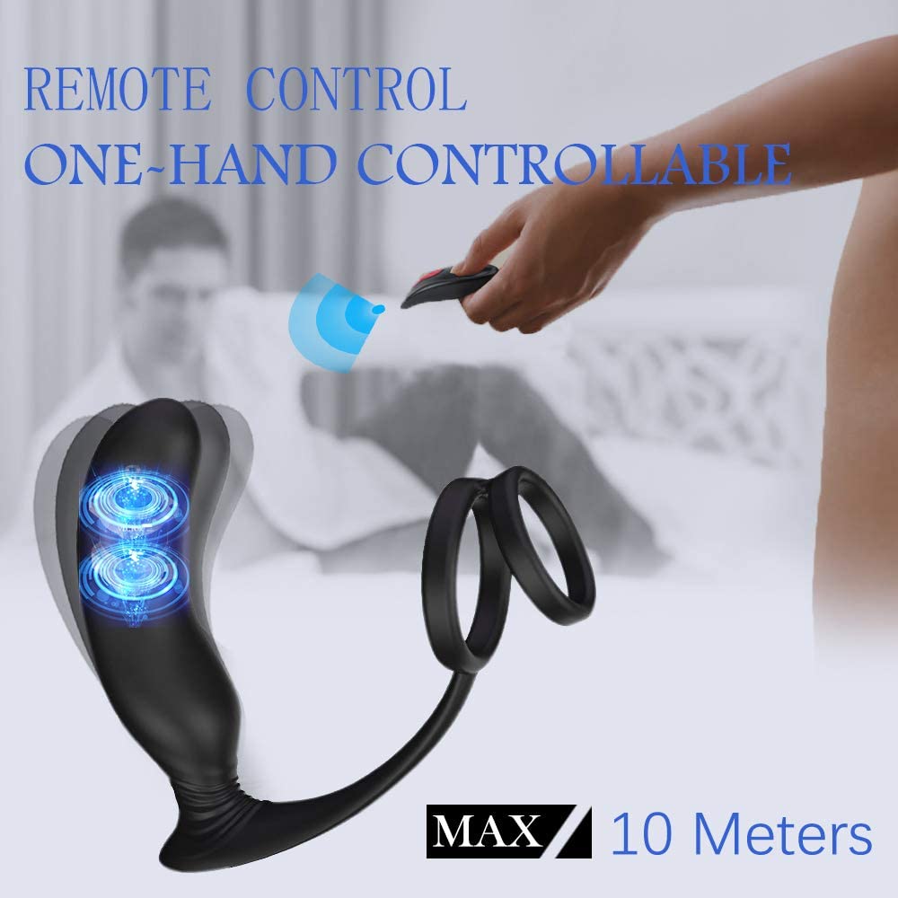 Male Prostate Massager - Caspar