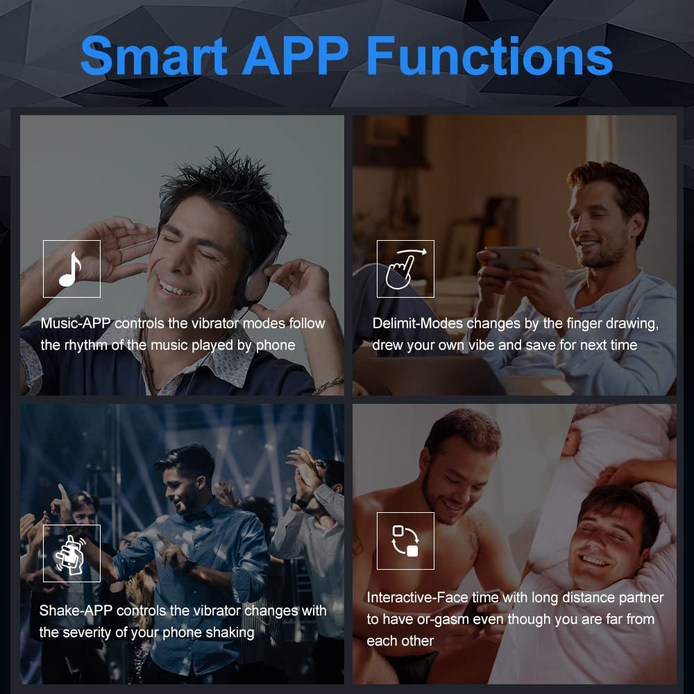 Anal Plug With APP - Fido