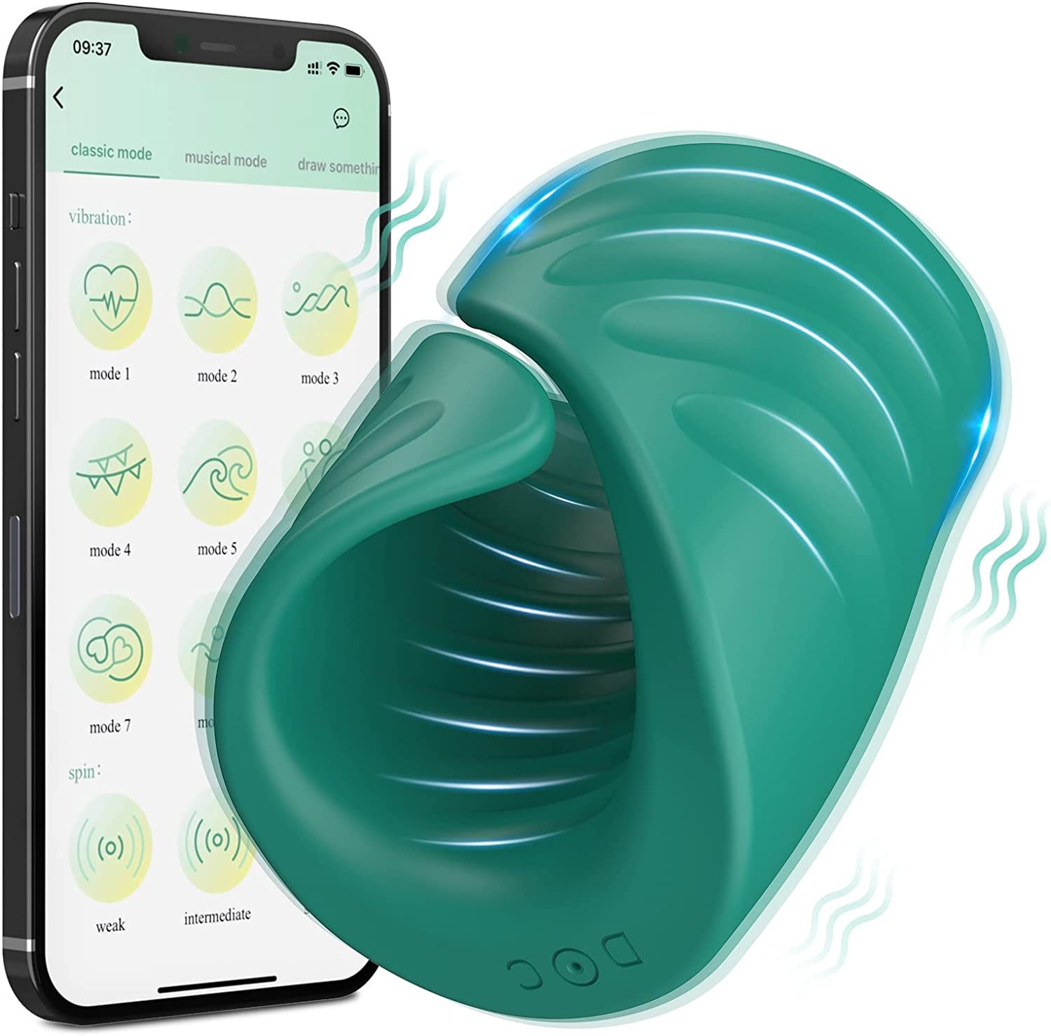 Penis Training Vibrator - Quincy