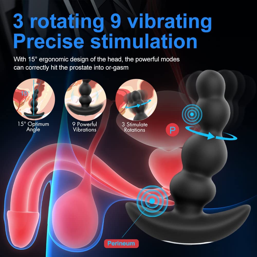 Anal Plug With APP - Fido