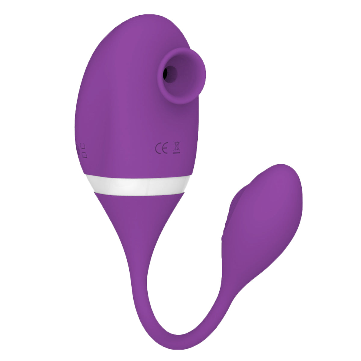 Sohimi Slitoral Stimulation Sucking Function Vibrating Egg
