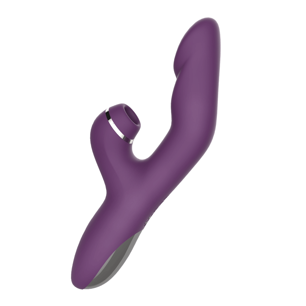 Sucking Rabbit Vibrator - GanJ