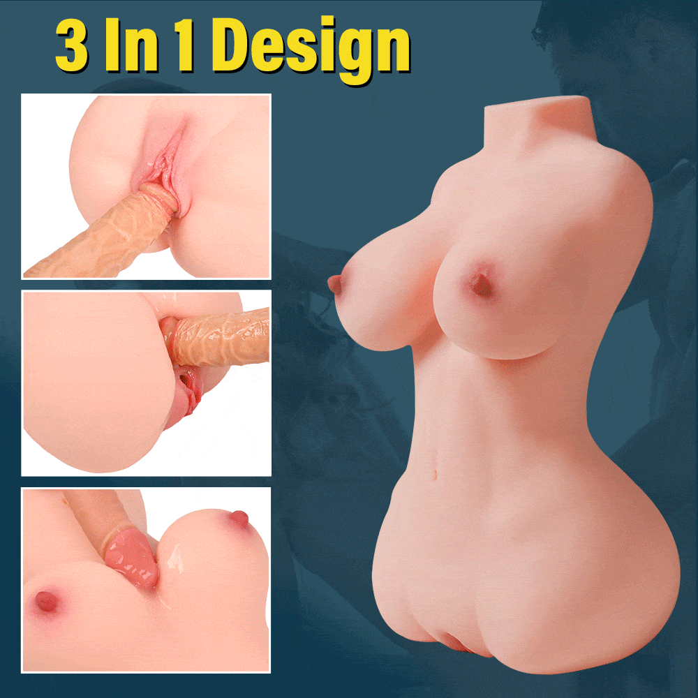 Sohimi Half Body Sex Doll