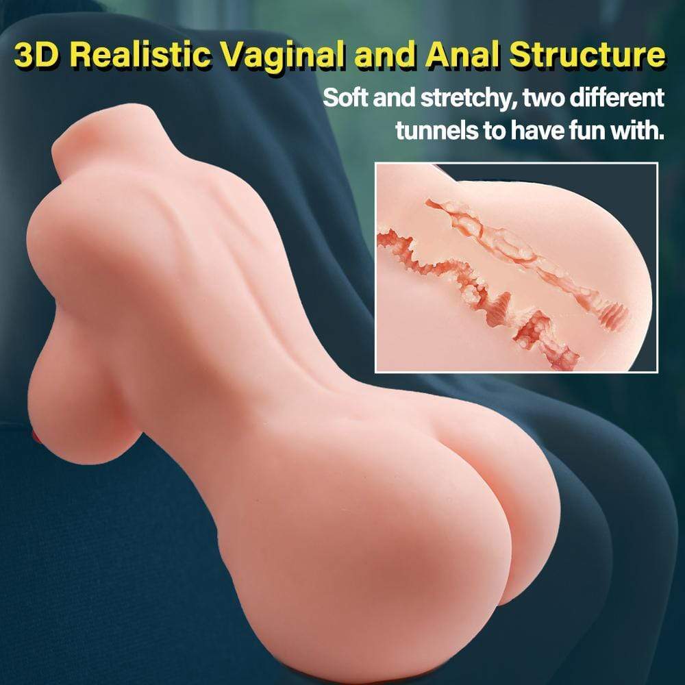 Sohimi Half Body Sex Doll
