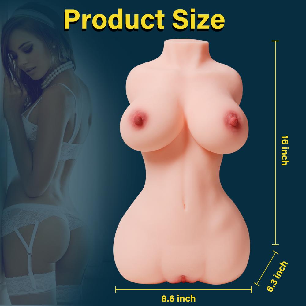 Sohimi Half Body Sex Doll