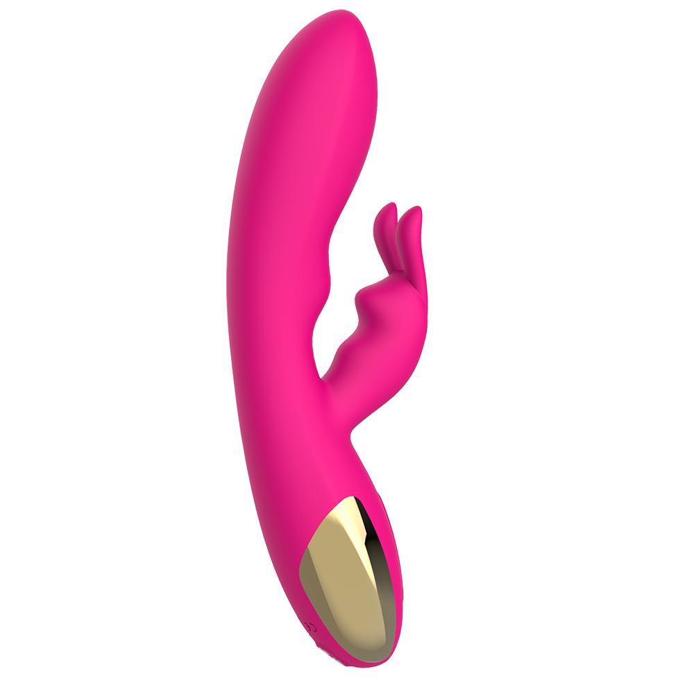 Crazy Rabbit Vibrator - Debby