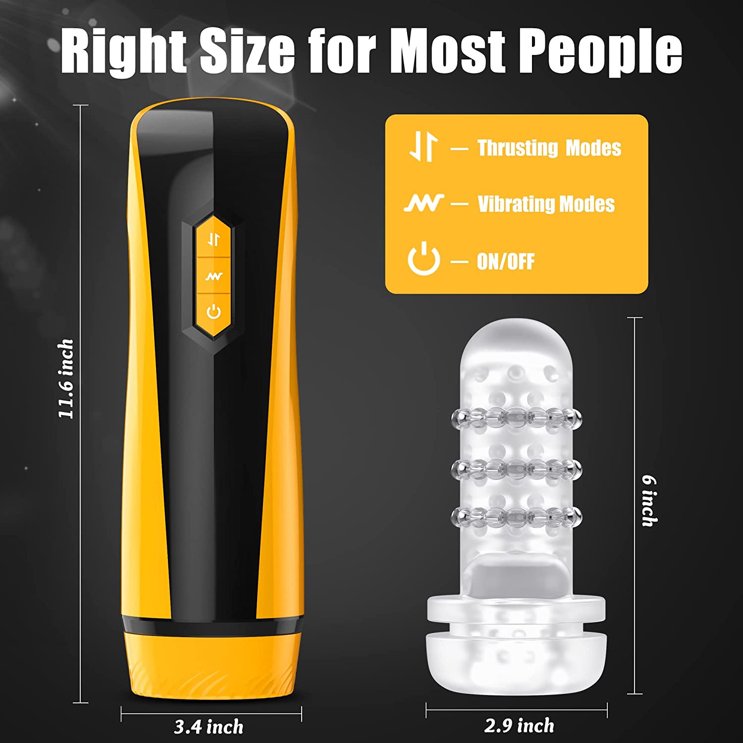Automatic Male Masturbators Cup Sex Toys for Men- Universe