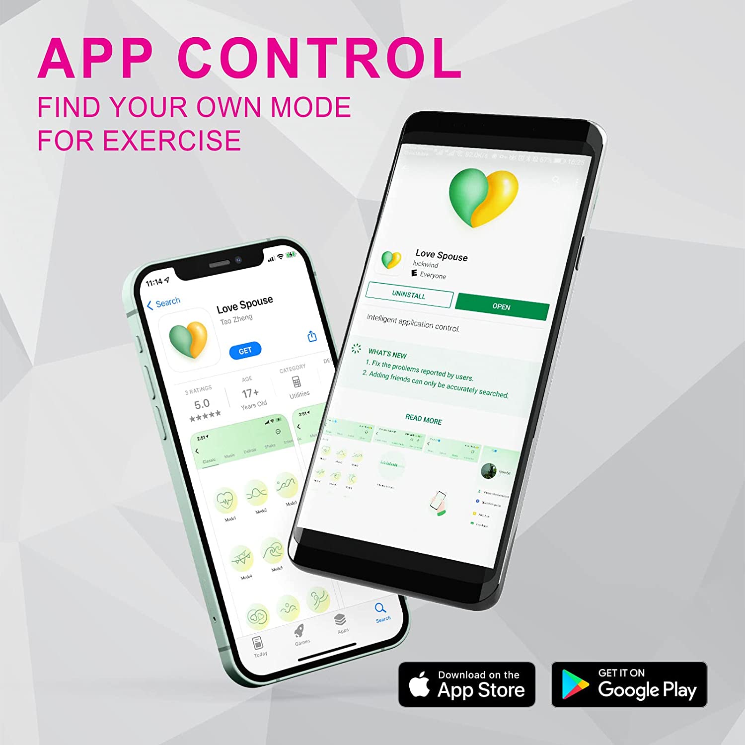 Pelvic Trainer Vibrator - Herbert
