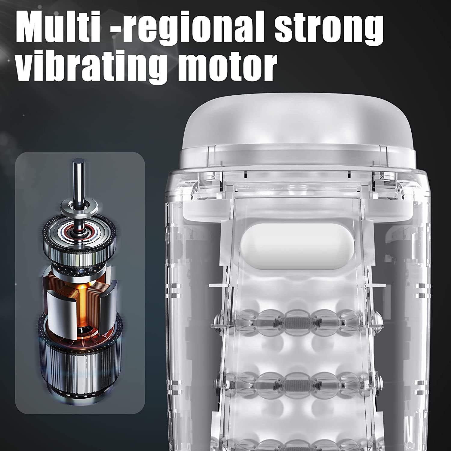 Automatic Male Masturbators Cup Sex Toys for Men- Universe