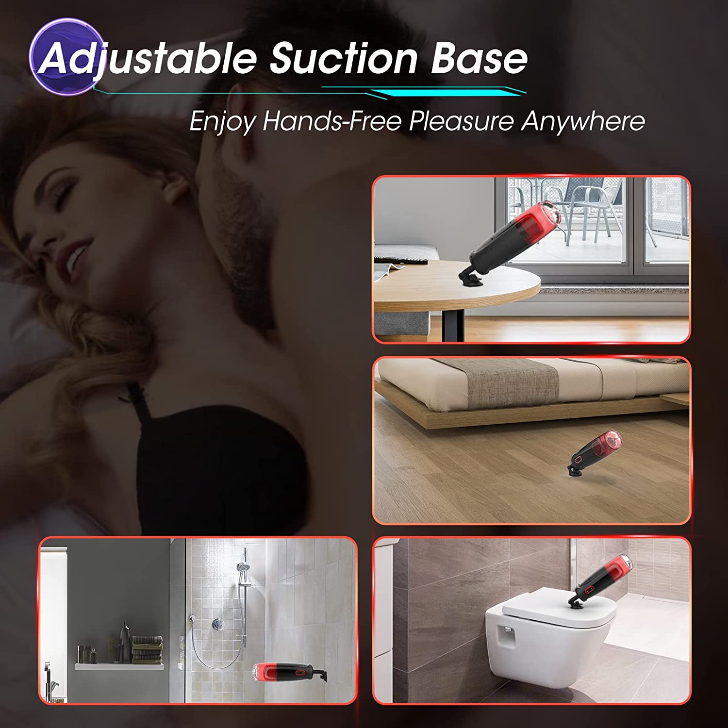 Automatic Masturbator Cup - Alisa