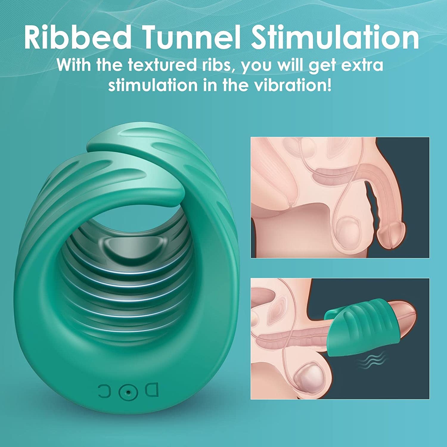 Penis Training Vibrator - Quincy