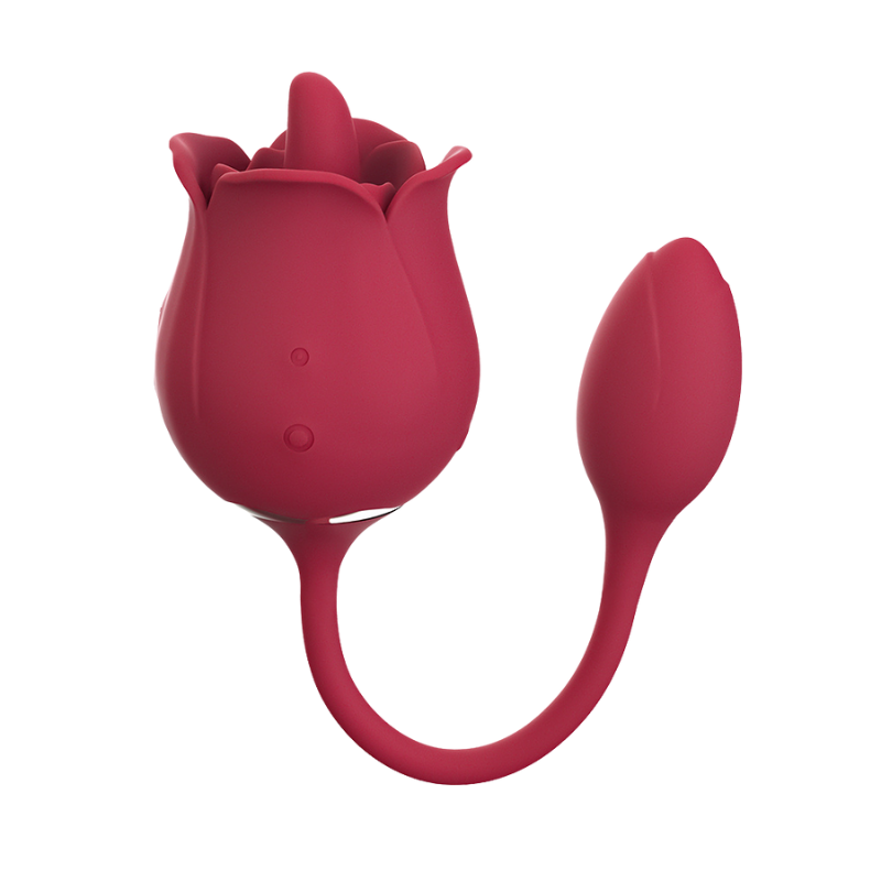 Rose Toy Vibrator - Dora