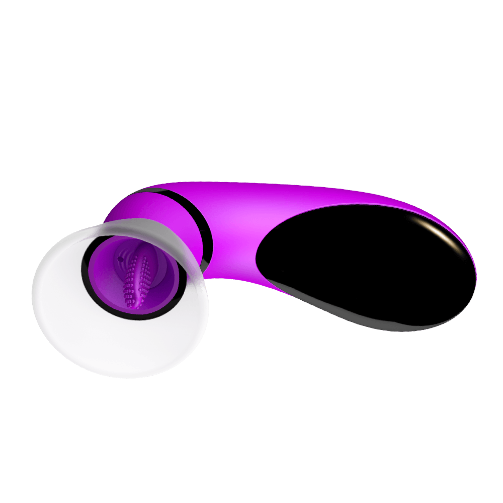 Clitoral Tongue Vibrator - Penguin