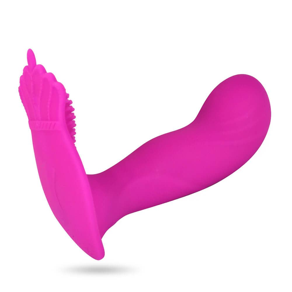 Wearable G Spot Vibrator - Crown