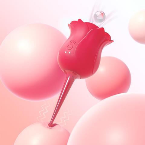 Sucking Vibrator - Elijah