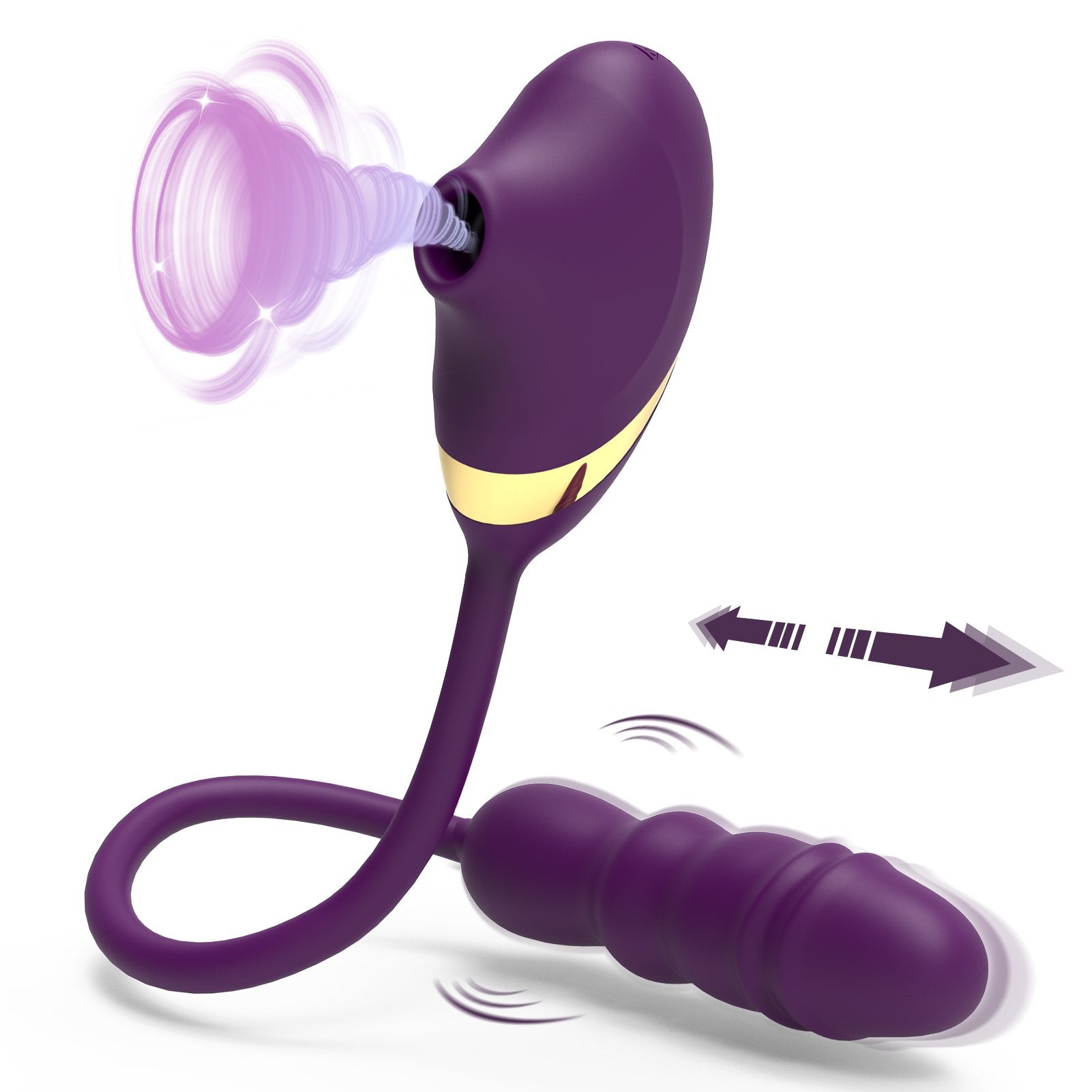 3 in 1 vibrator - Adele